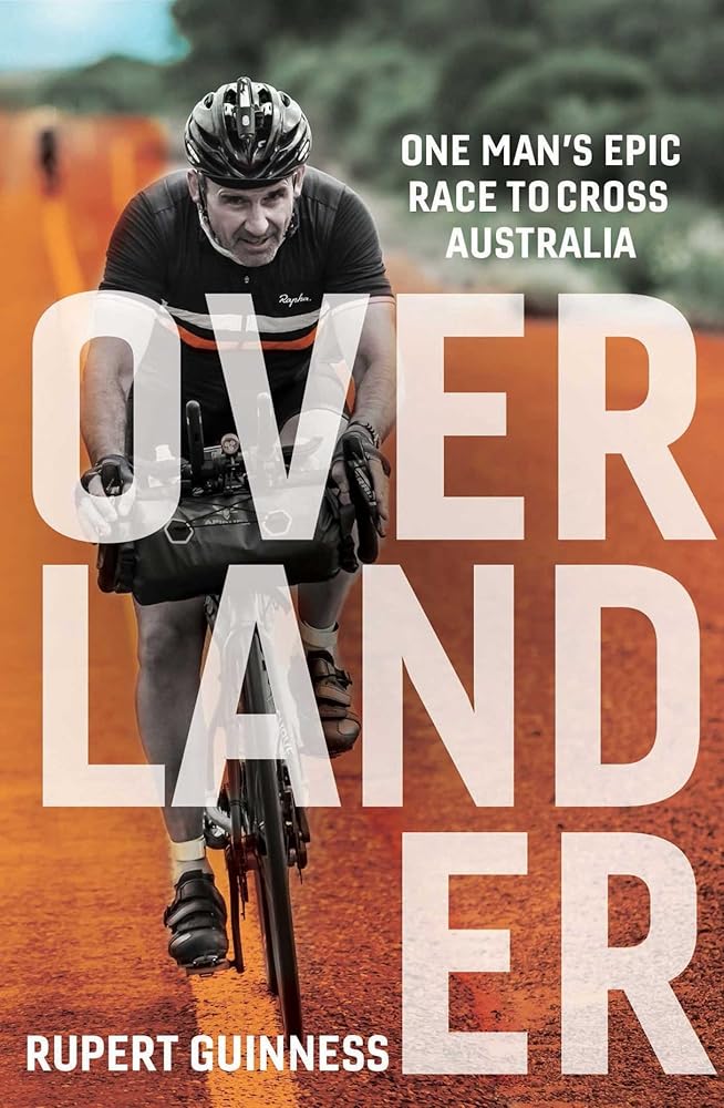 Overlander cover image