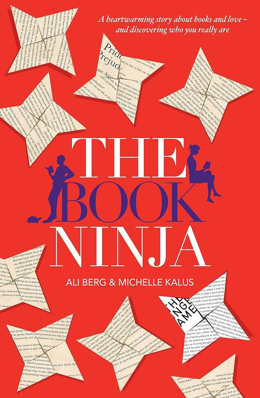 The Book Ninja cover image