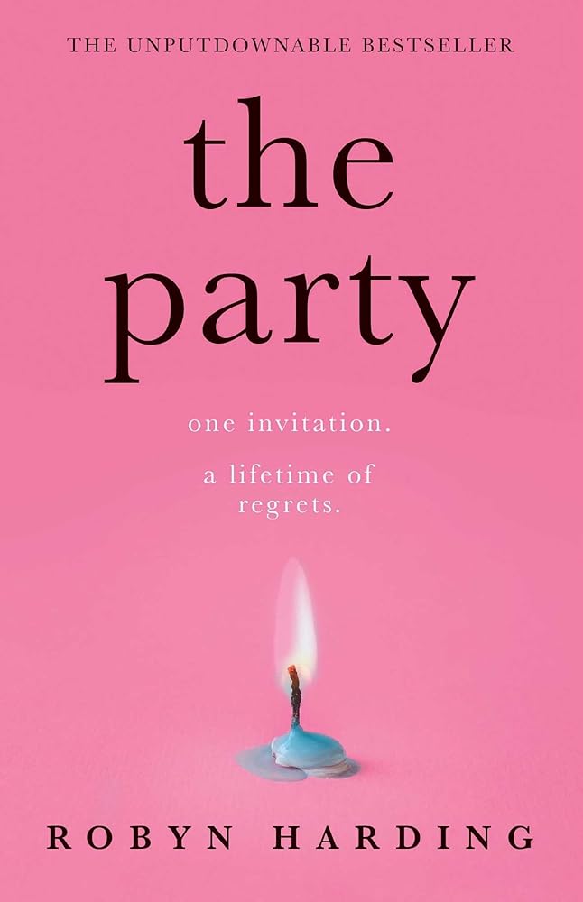 The Party cover image