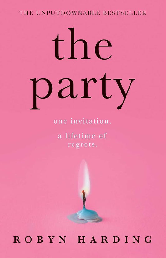 The Party cover image
