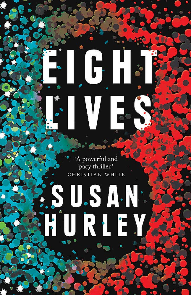 Eight Lives cover image