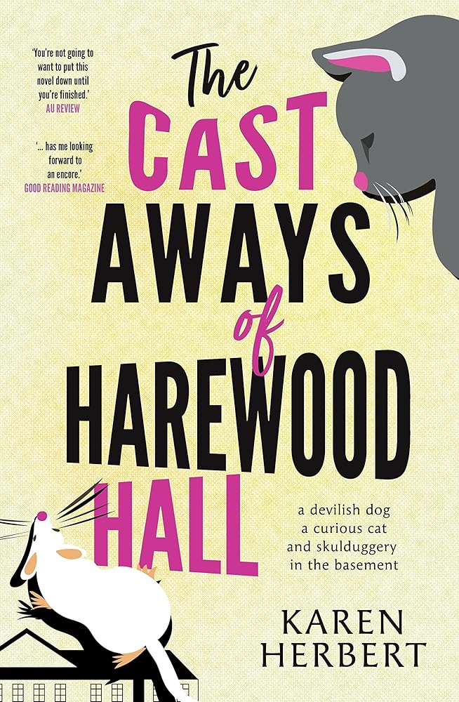 The Cast Aways of Harewood Hall cover image