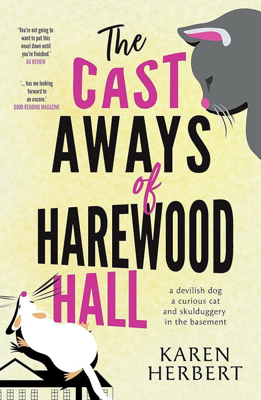 The Cast Aways of Harewood Hall cover image