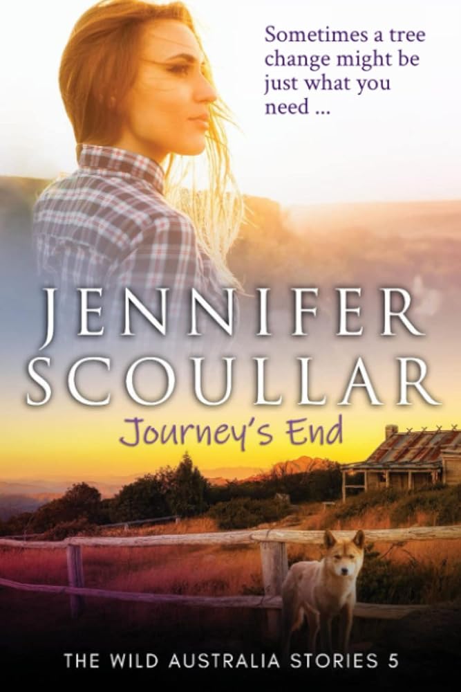 Journey's End (The Wild Australia Stories) cover image
