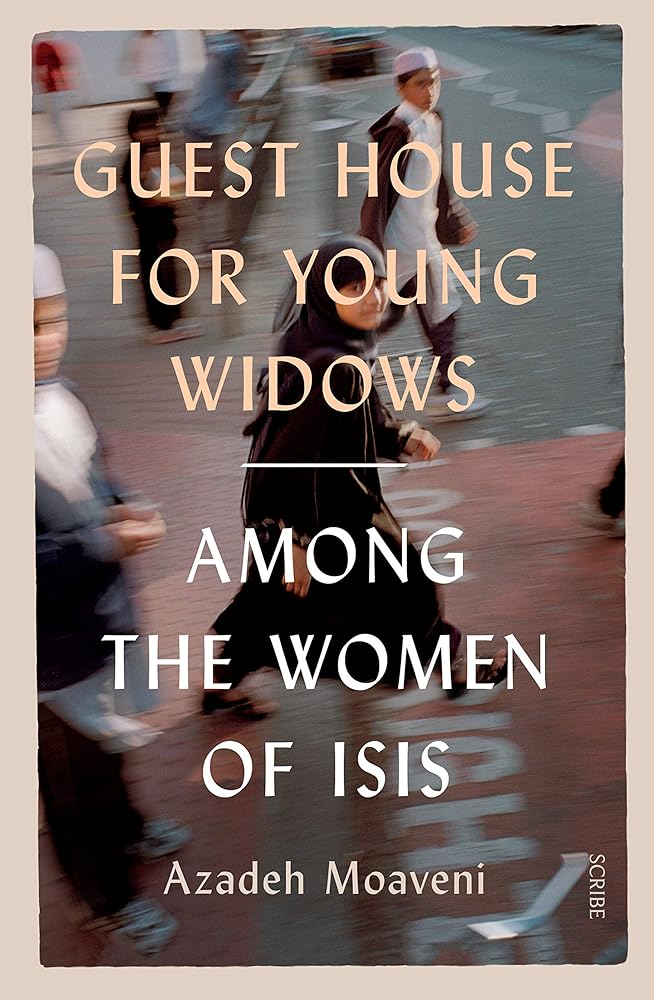 Guest House for Young Widows cover image
