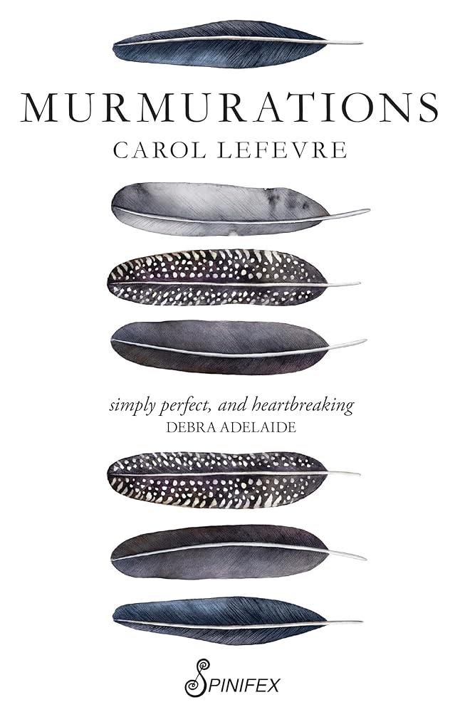 Murmurations cover image