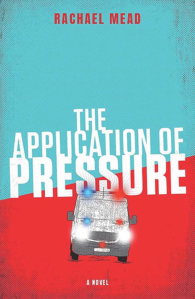 The Application of Pressure cover image