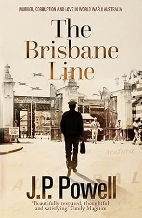 The Brisbane Line cover image