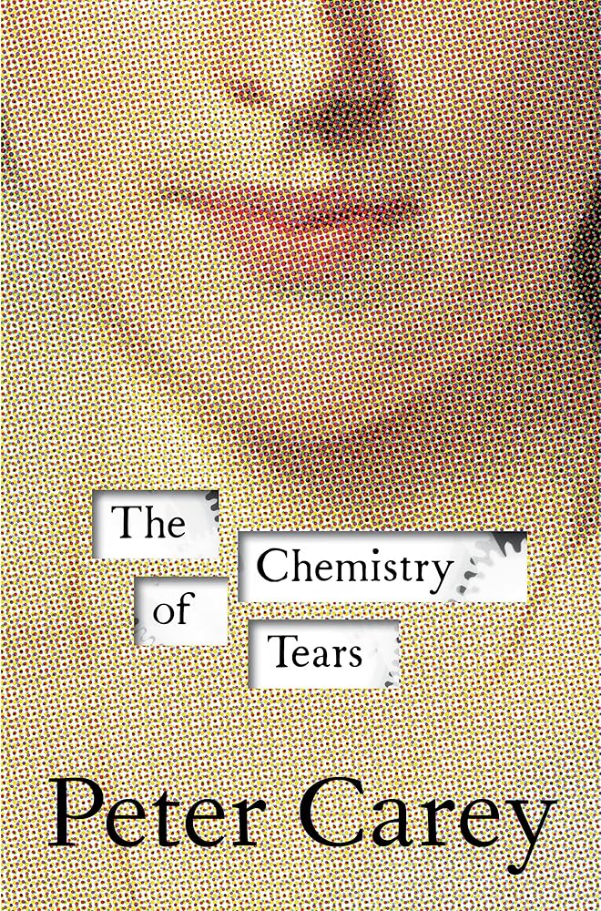 The Chemistry of Tears cover image