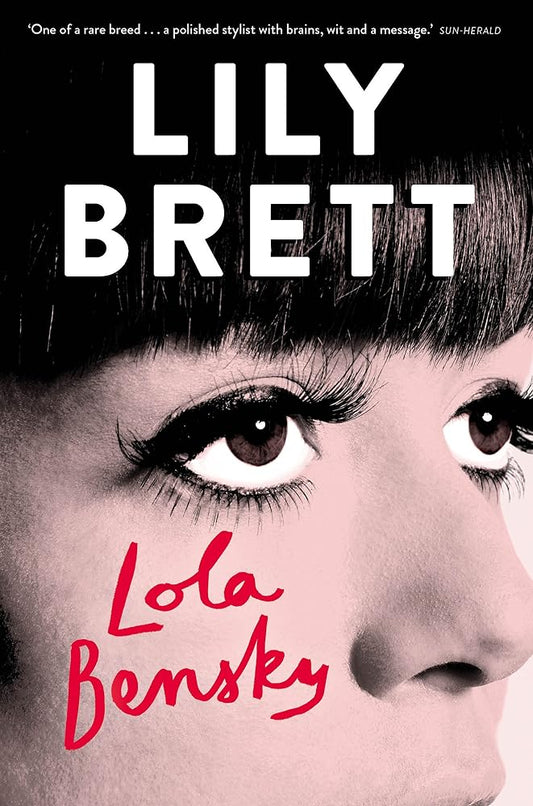 Lola Bensky cover image