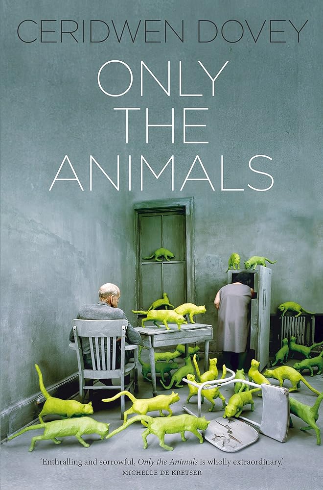 Only the Animals cover image