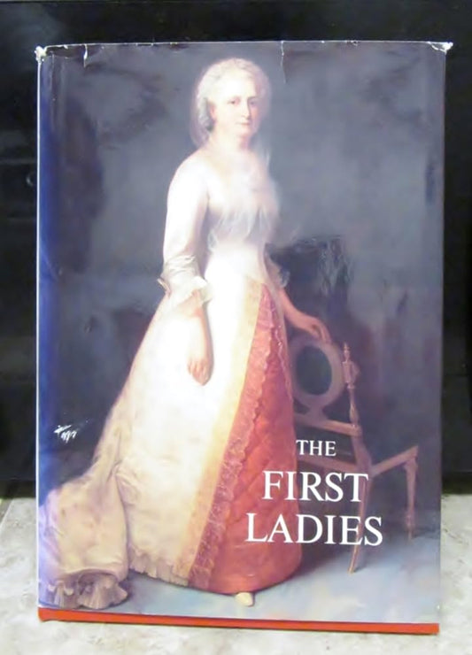 The First Ladies of the United States of America cover image