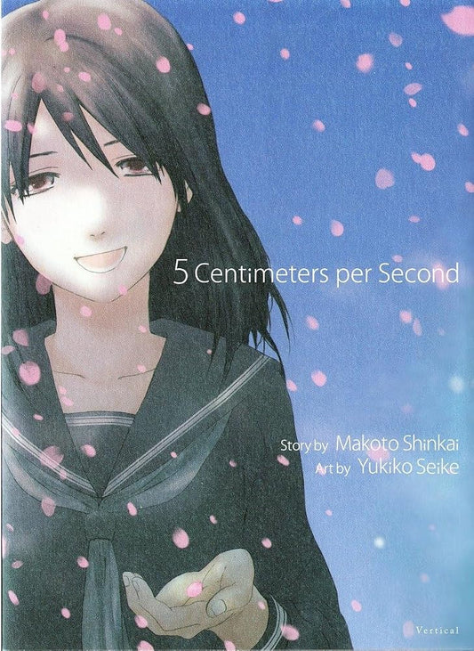 5 Centimeters per Second cover image