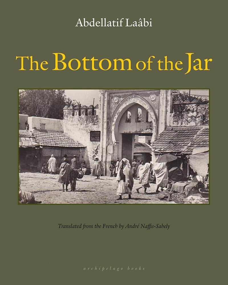 The Bottom of the Jar cover image
