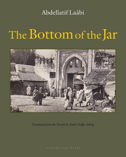 The Bottom of the Jar cover image