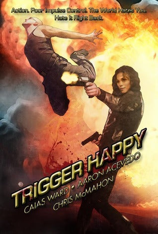 Trigger Happy cover image