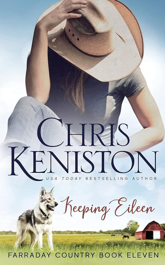Keeping Eileen (Farraday Country) cover image