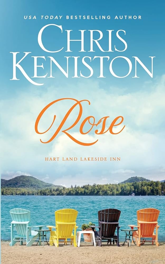 Rose (Hart Land Lakeside Inn) cover image