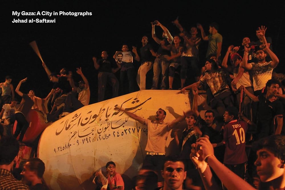 My Gaza: A City in Photographs cover image
