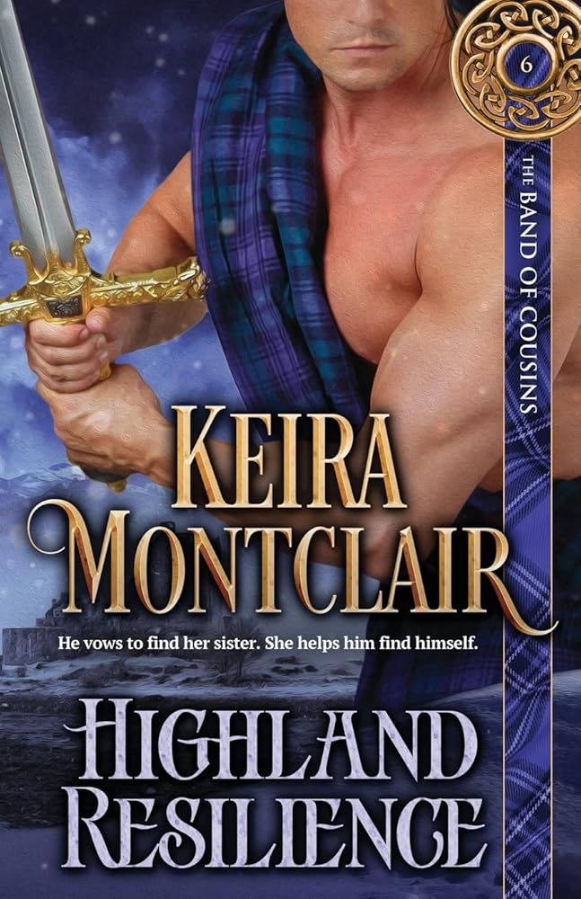 Highland Resilience (The Band of Cousins) cover image