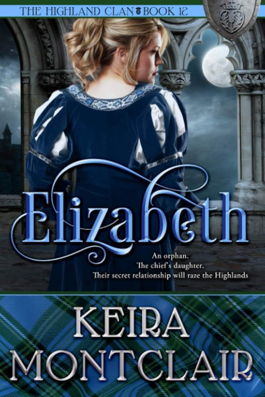 Elizabeth: 12 cover image