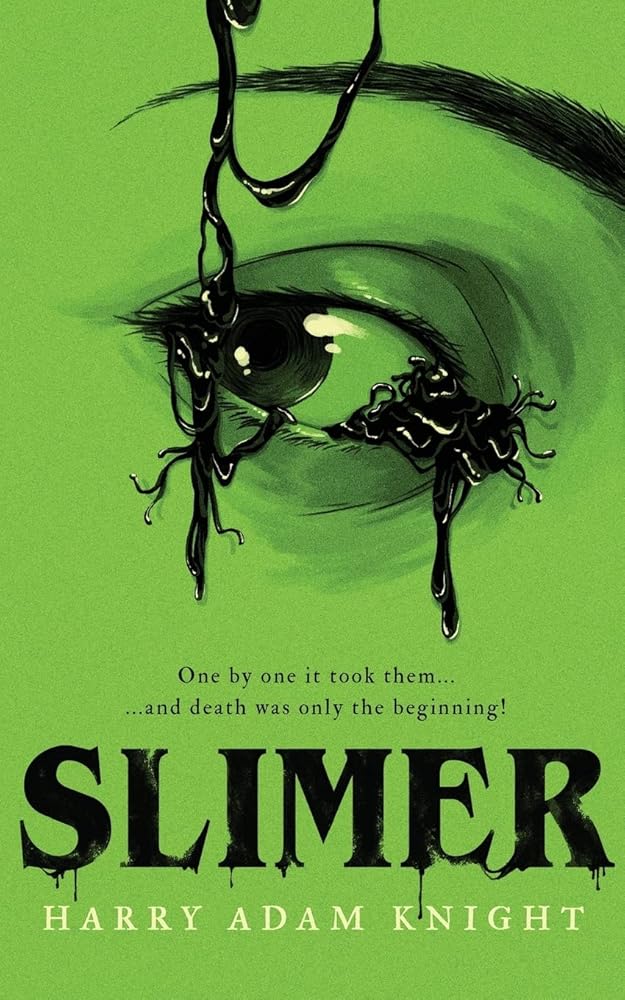 Slimer cover image