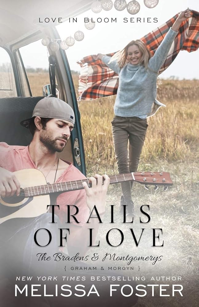 Trails of Love cover image