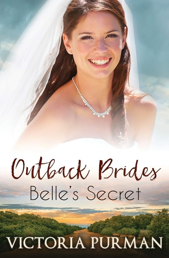 Belle's Secret (Outback Brides) cover image