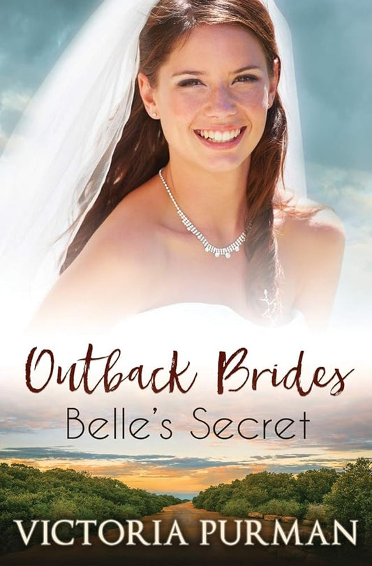Belle's Secret (Outback Brides) cover image