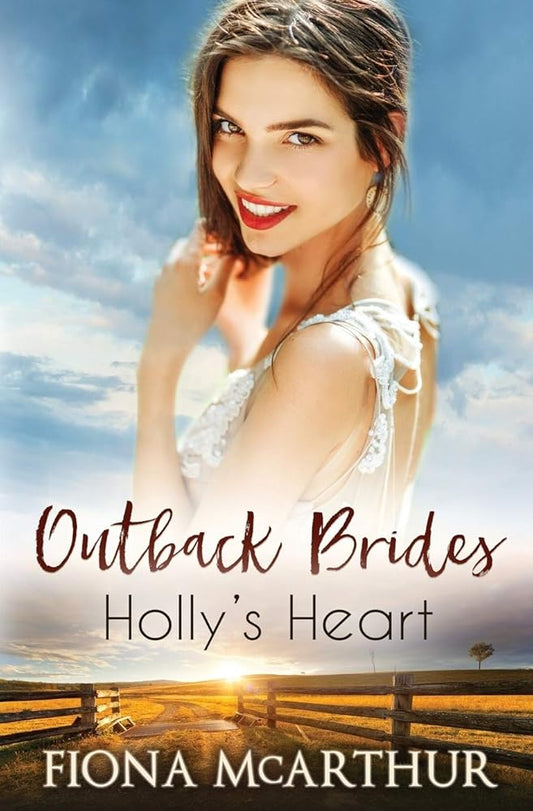 Holly's Heart (Outback Brides) cover image