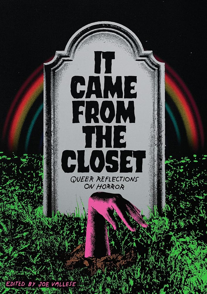It Came from the Closet: Queer Reflections on Horror cover image