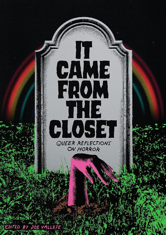 It Came from the Closet: Queer Reflections on Horror cover image