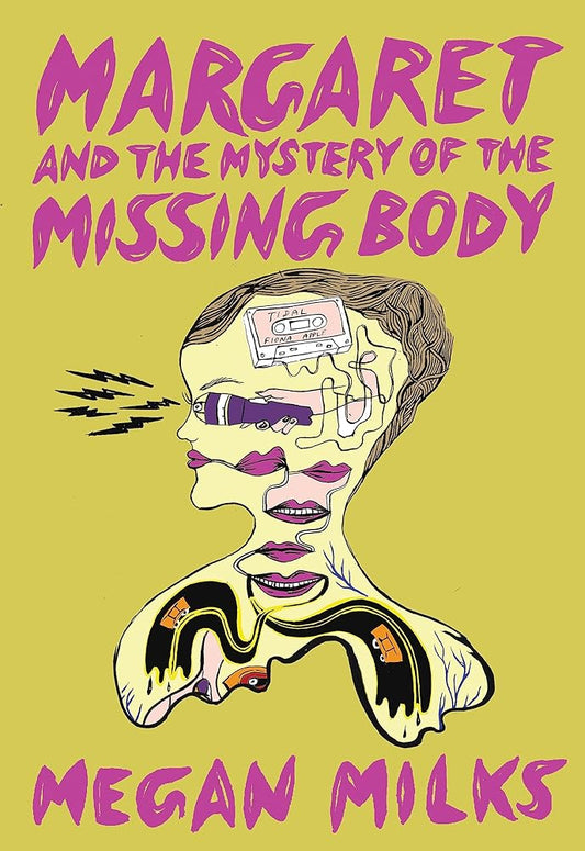 Margaret and the Mystery of the Missing Body cover image