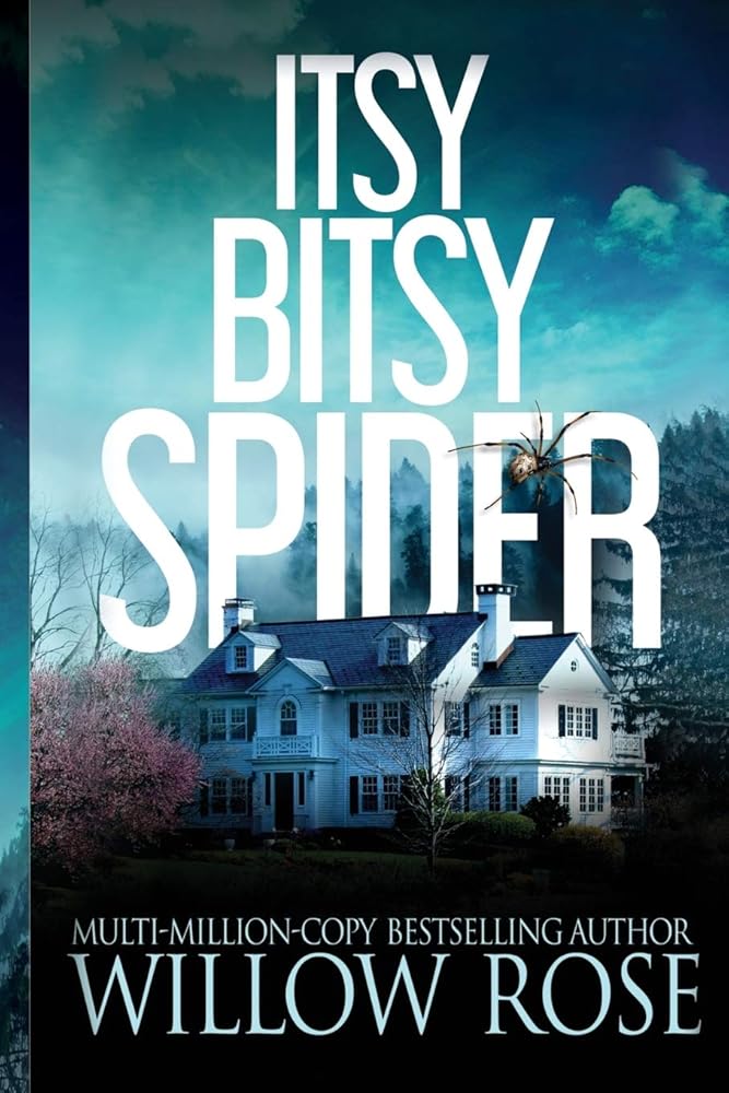 Itsy Bitsy Spider (Emma Frost Mystery) cover image