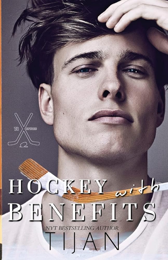 Hockey with Benefits cover image
