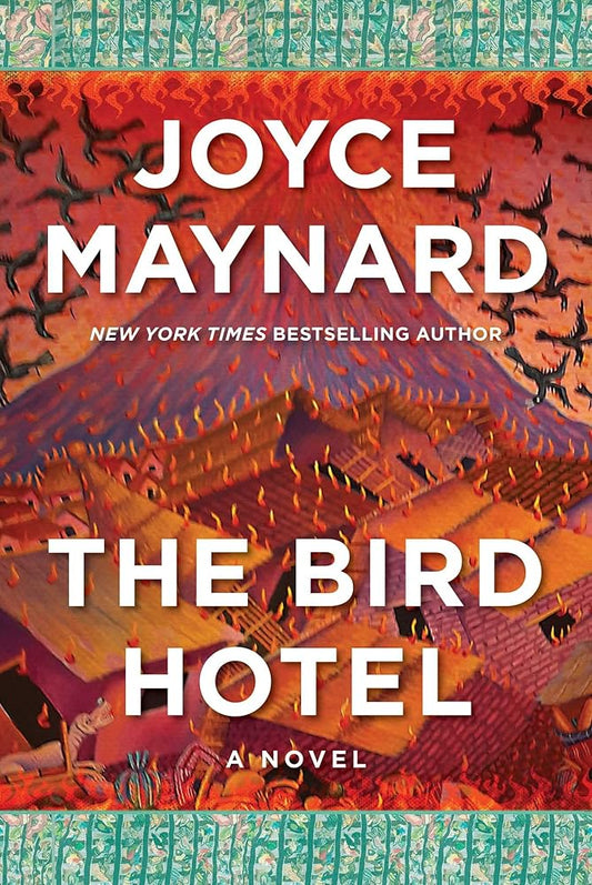 Bird Hotel: A Novel cover image