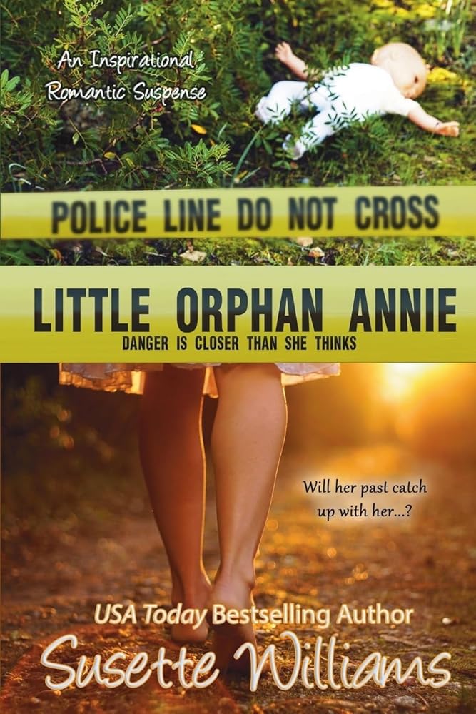 Little Orphan Annie cover image