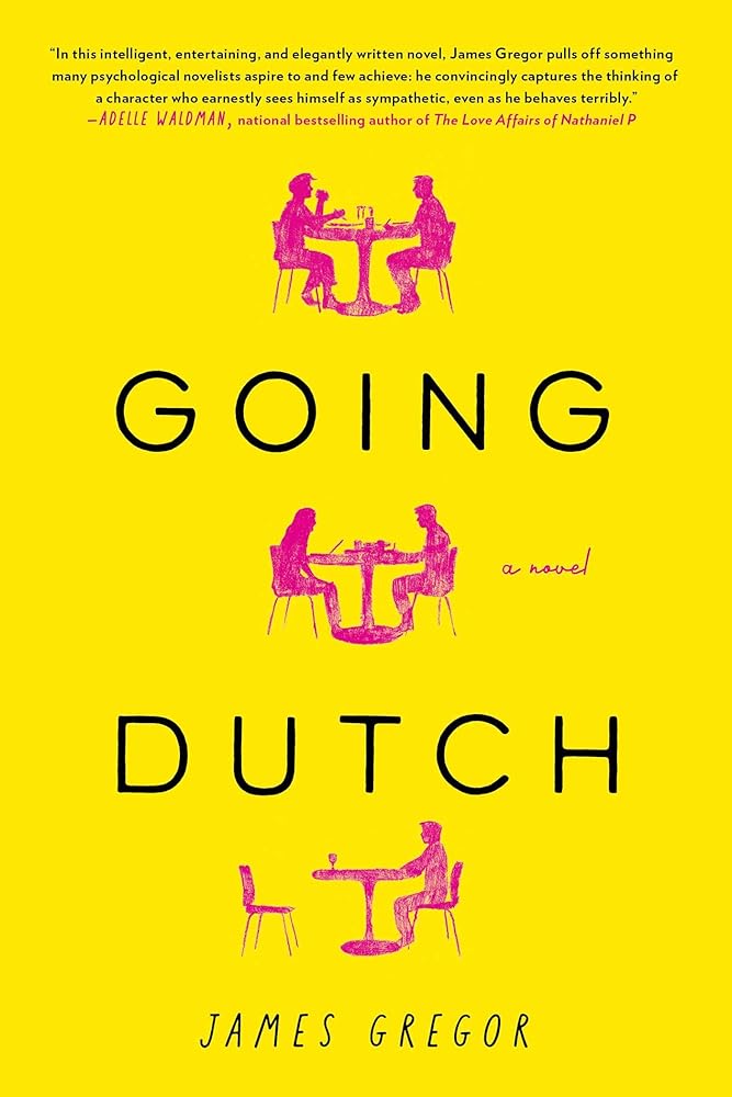 Going Dutch: A Novel cover image