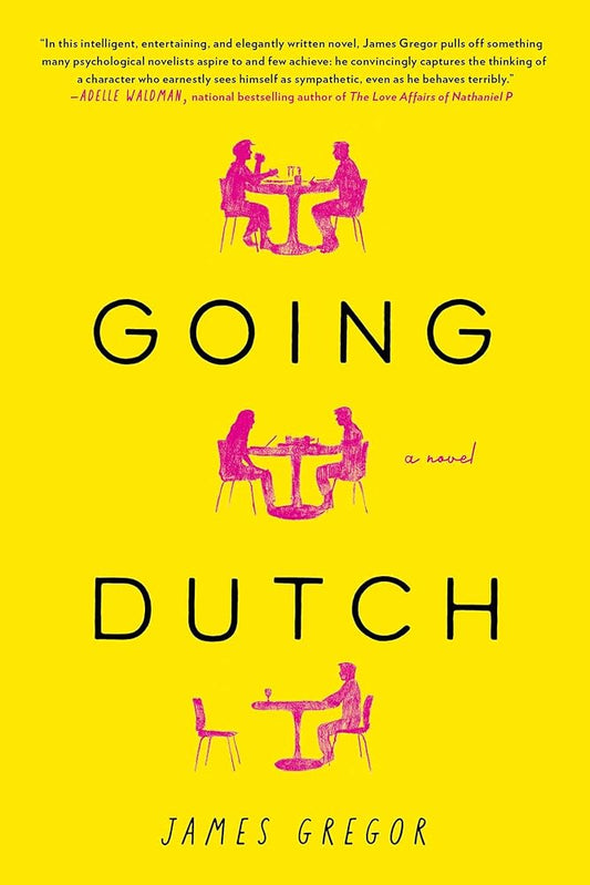 Going Dutch: A Novel cover image