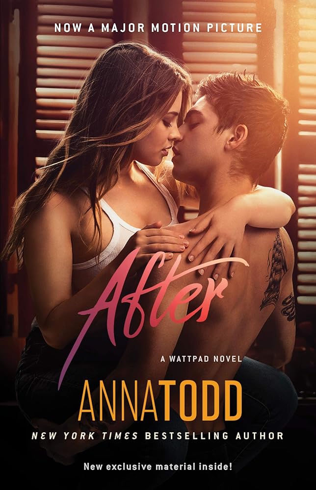 After (After series, The) cover image