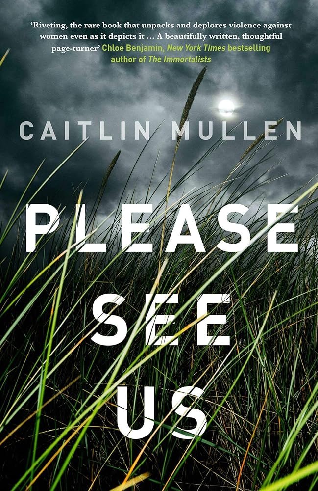 Please See Us cover image