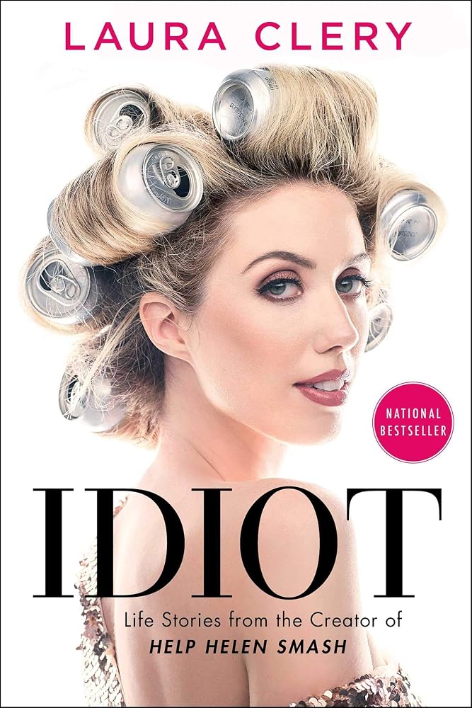 Idiot cover image