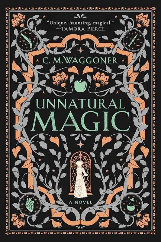 Unnatural Magic cover image