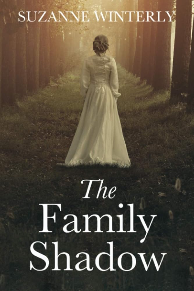 The Family Shadow (Foley Family Mysteries) cover image