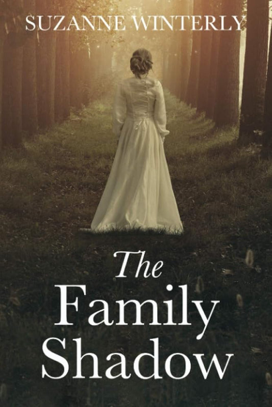 The Family Shadow (Foley Family Mysteries) cover image