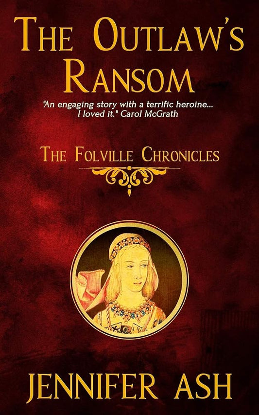 The Outlaw's Ransom (The Folville Chronicles) cover image
