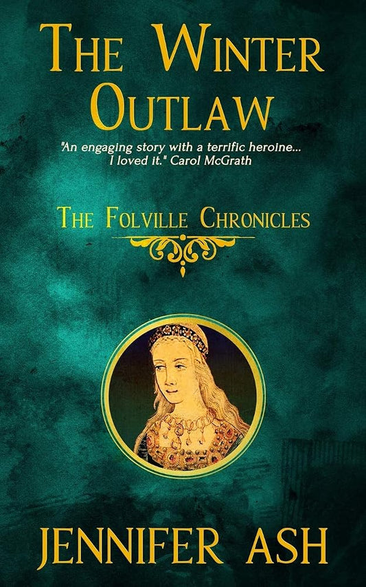 The Winter Outlaw (The Folville Chronicles) cover image