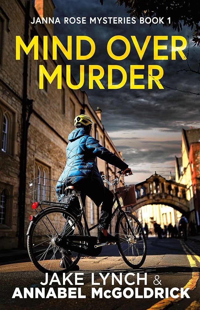 Mind Over Murder (Janna Rose Mysteries) cover image