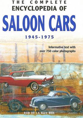 The Complete Encyclopedia of Saloon Cars