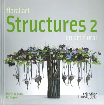 Floral Art structures 2: an art floral cover image